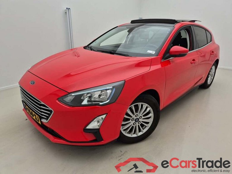 FORD FOCUS 1.0 EcoBoost Titanium Business
