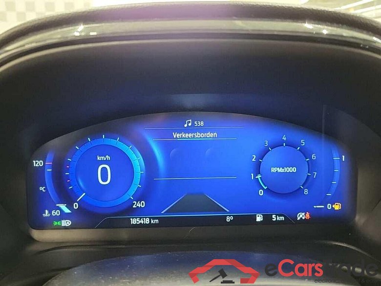 FORD PUMA 1.0 EcoBoost Hybrid ST-Line #4