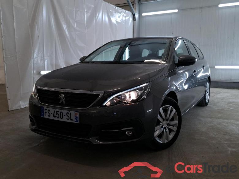 Peugeot BlueHDi 130 EAT8 S&S ACTIVE BUSINESS 308 SW Active Business 1.5 HDi 130CV BVA8 E6d #1