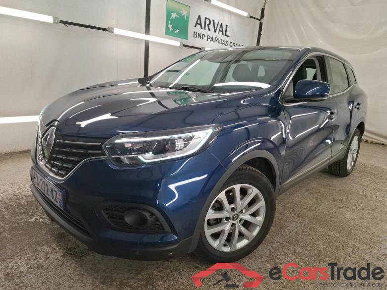 Renault Business TCe 140 EDC FAP - 21 Kadjar Business 1.3 TCe 140CV BVA7 E6d