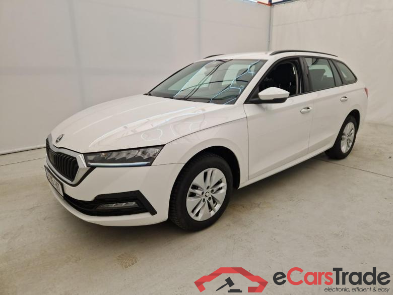 Skoda 2.0 TDI 115CP Ambition Combi 2.0 TDI 115CP Ambition Combi