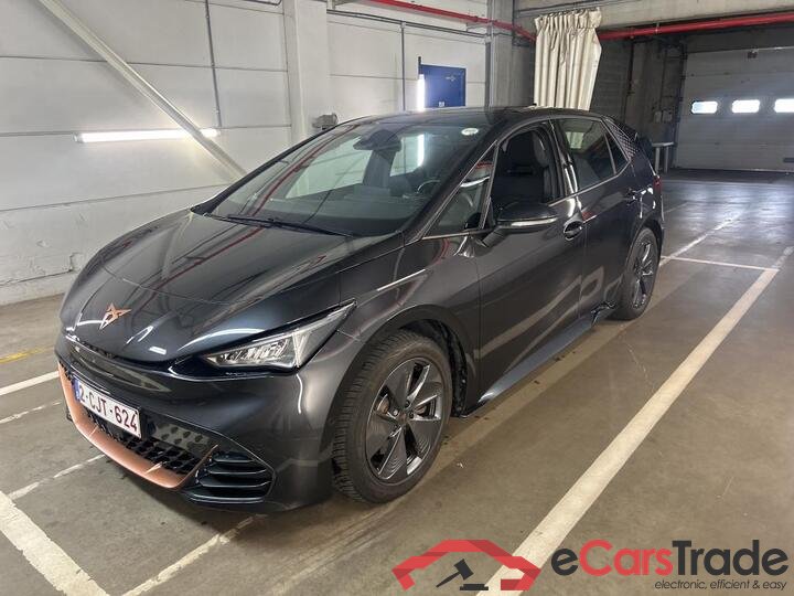 Cupra Born Born 58kWh 150kW 150kW/204pk  5D/P Auto-1 #1