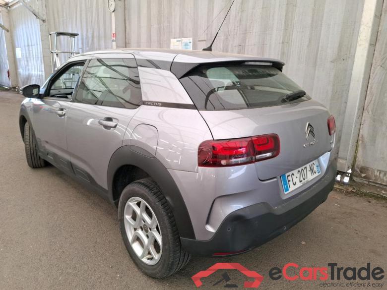 Citroen BlueHDi 100 S&S BVM6 Feel Business C4 Cactus Feel Business 1.5 BlueHDi 100CV BVM6 E6dT #2
