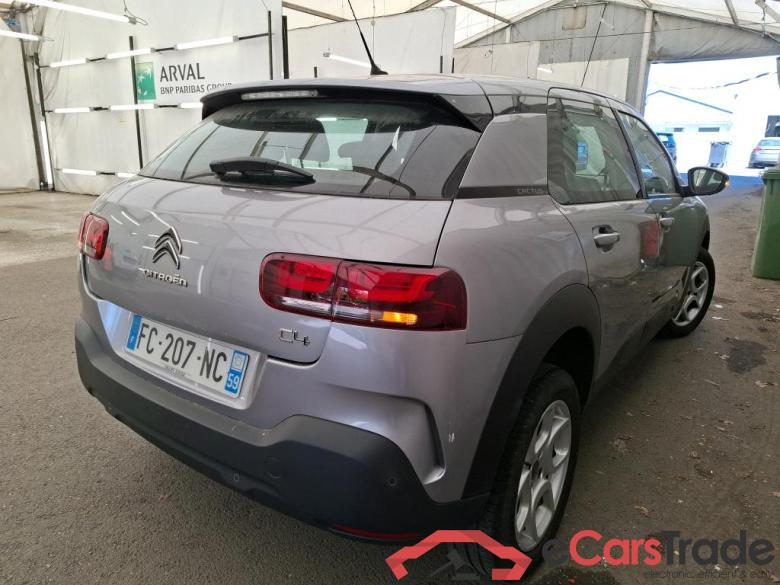 Citroen BlueHDi 100 S&S BVM6 Feel Business C4 Cactus Feel Business 1.5 BlueHDi 100CV BVM6 E6dT #3
