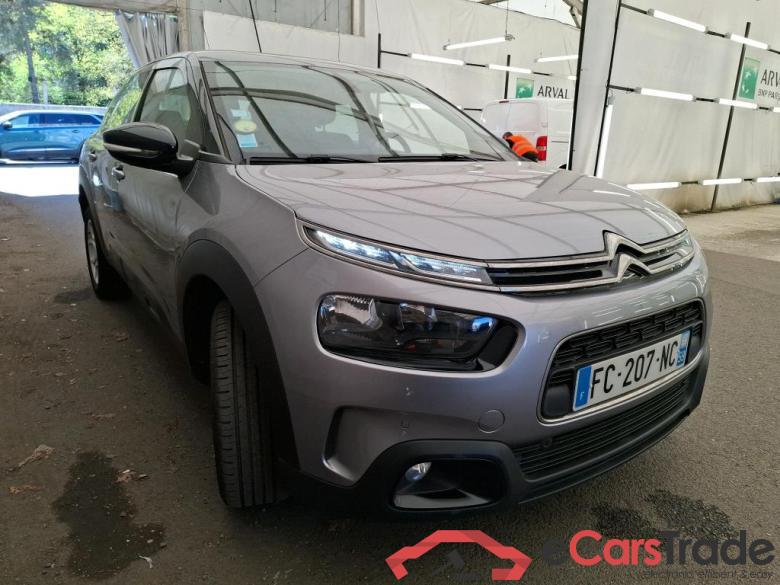 Citroen BlueHDi 100 S&S BVM6 Feel Business C4 Cactus Feel Business 1.5 BlueHDi 100CV BVM6 E6dT #4