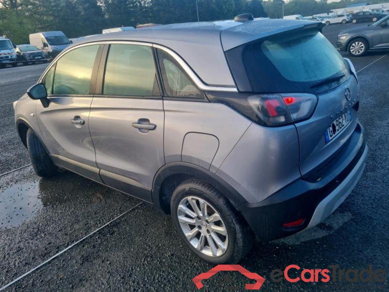 Opel 1.2 Turbo 110ch ELEGANCE Crossland X Elegance 1.2 Turbo 110CV BVM6 E6d #2