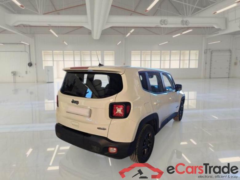 Jeep 10 BUS JEEP RENEGADE / 2018 / 5P / SUV 1.0 T3 120CV BUSINESS #2