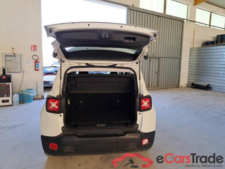 Jeep 10 BUS JEEP RENEGADE / 2018 / 5P / SUV 1.0 T3 120CV BUSINESS #5