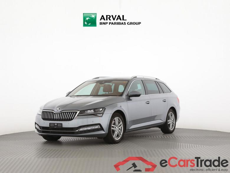 Skoda Superb Combi Skoda Superb 2.0 TSI Style DSG 5d #1
