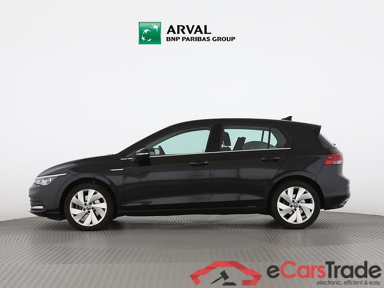 Volkswagen Golf '20 Volkswagen Golf 2.0 TSI OPF 190PS Style DSG 4MOTION 5d #2