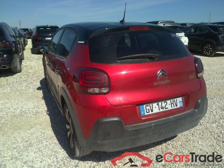 C3  Max 1.2 PURETECH  110CV  BVM6  6E #4