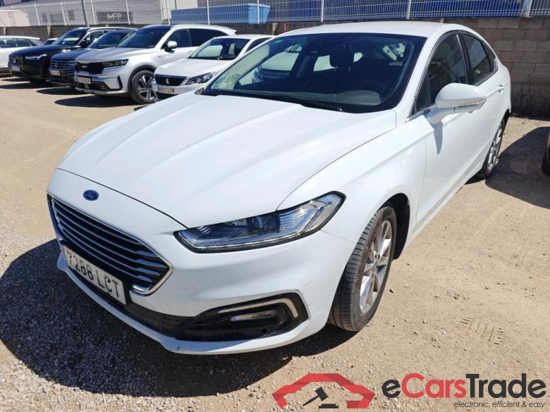 Ford 2.0 TDCi 110kW (150CV) Titanium 235 FORD Mondeo / 2014 / 5P / berlina con portón 2.0 TDCi 110kW (150CV) Titanium 235 #1