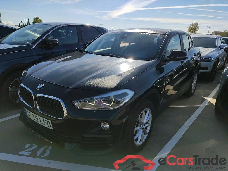BMW sDrive16d Serie X2 sDrive 16d 1.5 115CV MT6 E6dT