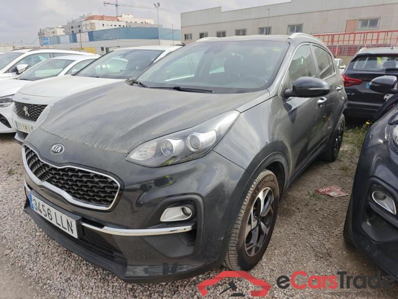 Kia 1.6MHEV Drive 100kW(136CV) 4x2(Crist Tintados)(CX) Sportage Drive Plus 2WD 1.6 CRDi 135CV MT6 E6dT #1