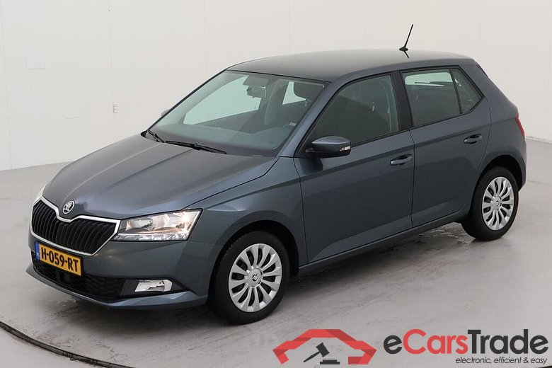 SKODA FABIA 70 kW #1