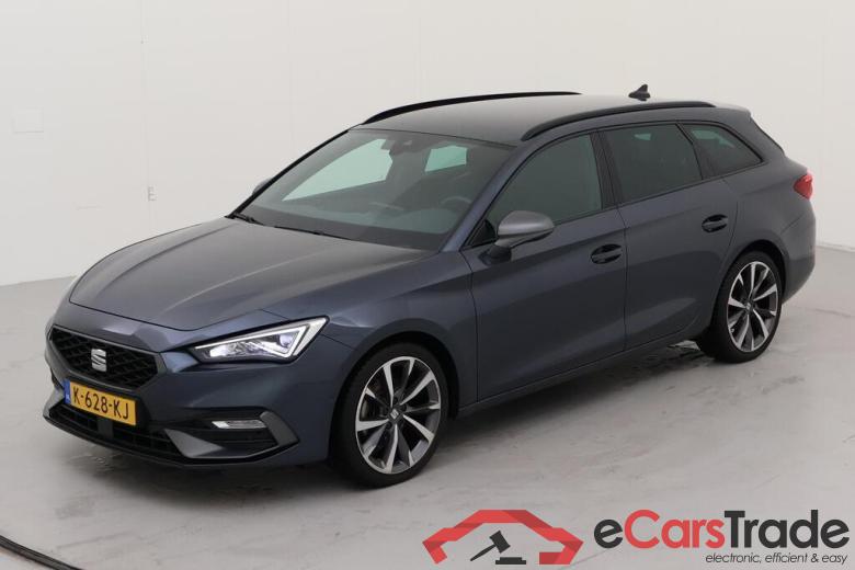 SEAT Leon Sportstourer 110 kW