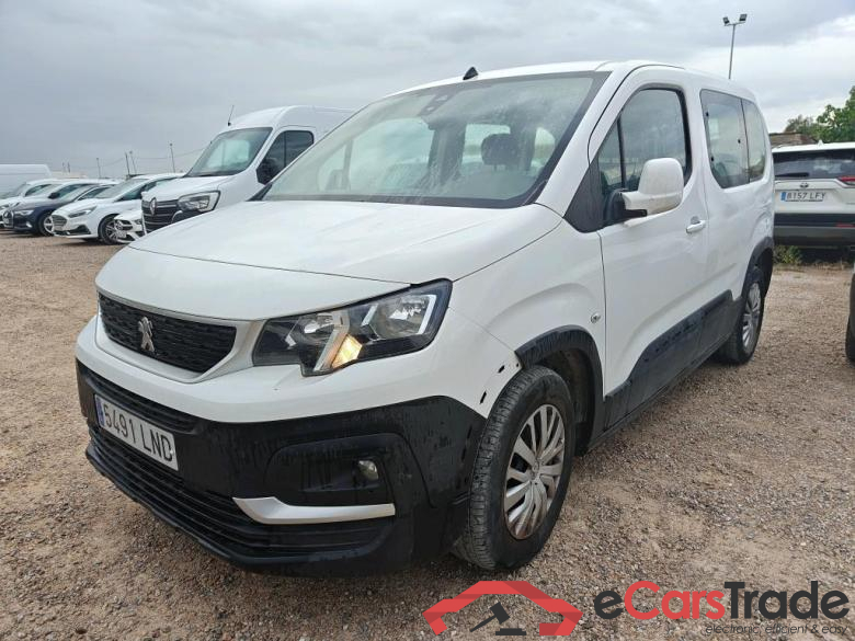 Peugeot Active Standard BlueHDi 73kW (IND) Rifter Active Standard 1.5 HDi 100CV MT6 E6dT