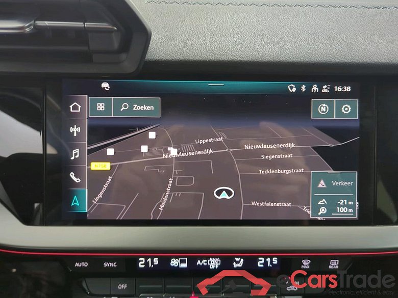 Audi A3 Sportback 1.0 TFSI S-Line Aut. LED-Matrix Virtual Ambient Navi-Pro 1/2 Sport-Leather KeylessGo Klima PDC ... #6