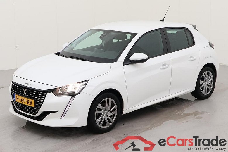 PEUGEOT 208 55 kW