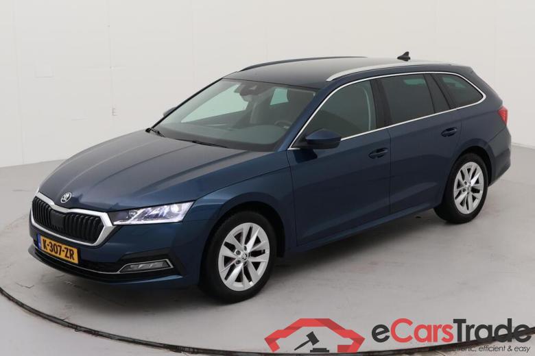 SKODA Octavia Combi 81 kW #1