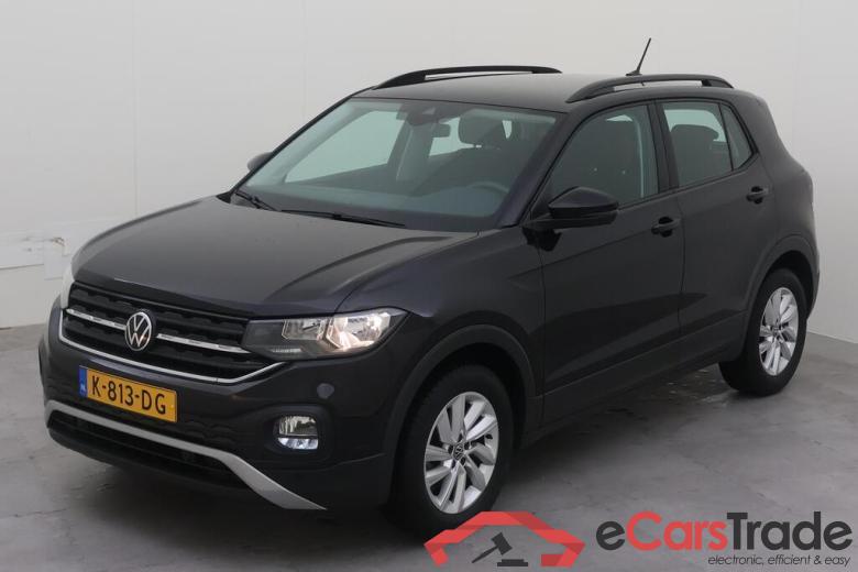 VOLKSWAGEN T-Cross 70 kW #1