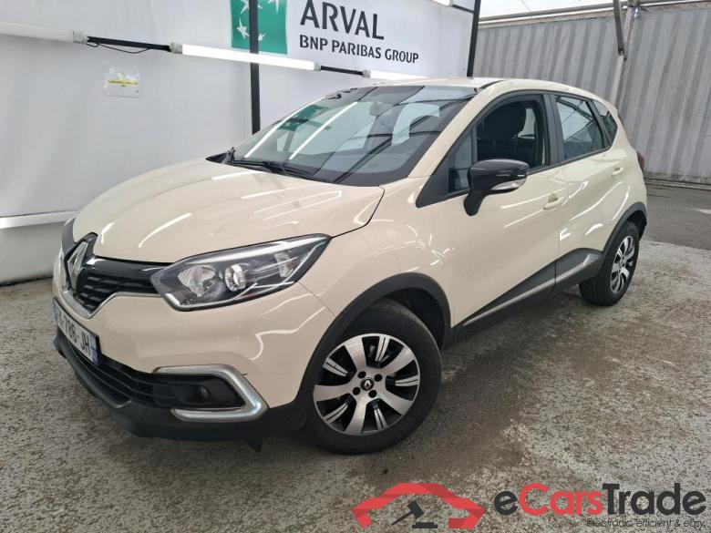 Renault Business dCi 90 RENAULT Captur 5p Crossover Business dCi 90 / TRANSFO VP VF #1