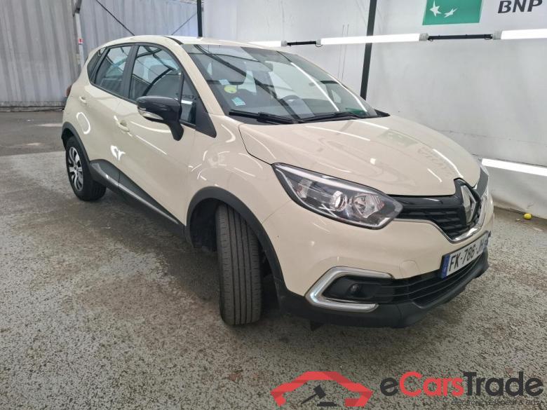 Renault Business dCi 90 RENAULT Captur 5p Crossover Business dCi 90 / TRANSFO VP VF #4