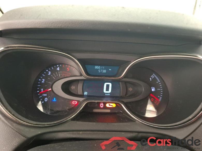 Renault Business dCi 90 RENAULT Captur 5p Crossover Business dCi 90 / TRANSFO VP VF #6