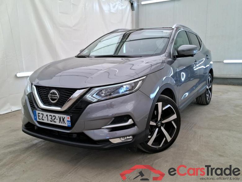 Nissan 1.2 DIG-T 115 Xtronic Tekna NISSAN Qashqai 5p Crossover 1.2 DIG-T 115 Xtronic Tekna #1
