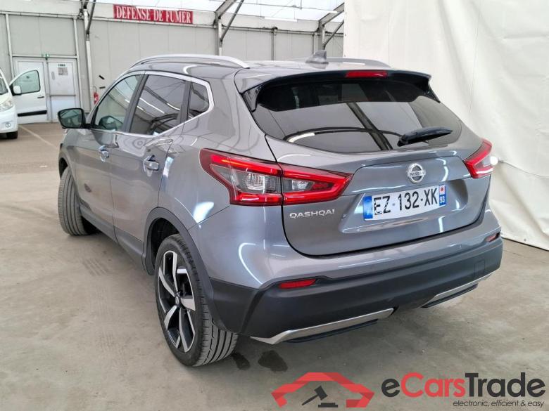 Nissan 1.2 DIG-T 115 Xtronic Tekna NISSAN Qashqai 5p Crossover 1.2 DIG-T 115 Xtronic Tekna #2