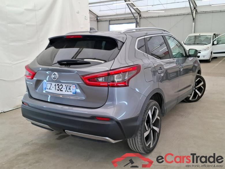 Nissan 1.2 DIG-T 115 Xtronic Tekna NISSAN Qashqai 5p Crossover 1.2 DIG-T 115 Xtronic Tekna #3