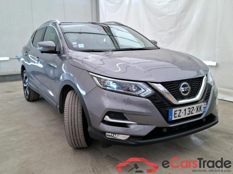 Nissan 1.2 DIG-T 115 Xtronic Tekna NISSAN Qashqai 5p Crossover 1.2 DIG-T 115 Xtronic Tekna #4