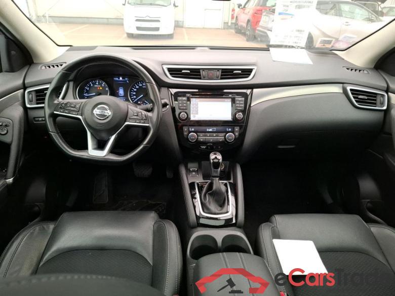 Nissan 1.2 DIG-T 115 Xtronic Tekna NISSAN Qashqai 5p Crossover 1.2 DIG-T 115 Xtronic Tekna #5