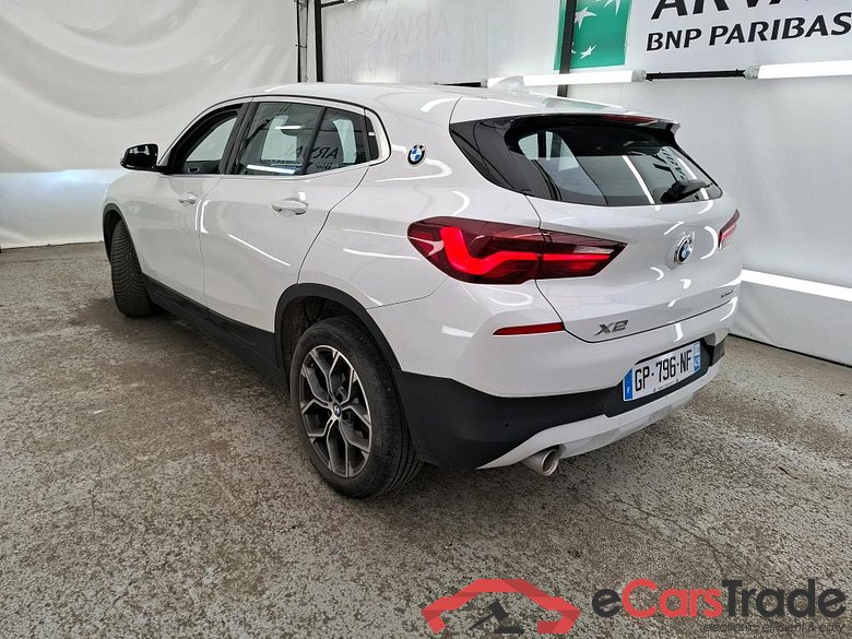 BMW sDrive18i Business DesignDKG7 BMW X2 / 2017 / 5P / SUV sDrive18i Business DesignDKG7 #2