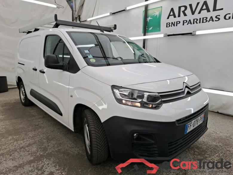 Citroen Taille XL 950kg BlueHDi 100 S&S BVM Club Berlingo Fourgon Club XL 950 1.6 BlueHDi 100CV BVM5 E6 #4