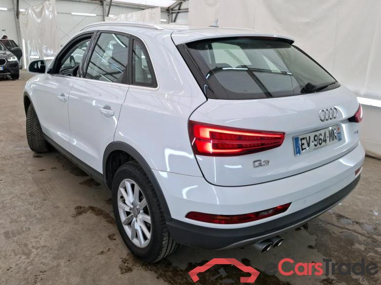 Audi 20 TDI 150 Ultra Business Line Q3 Business 2.0 TDI 150CV BVM6 E6 #2