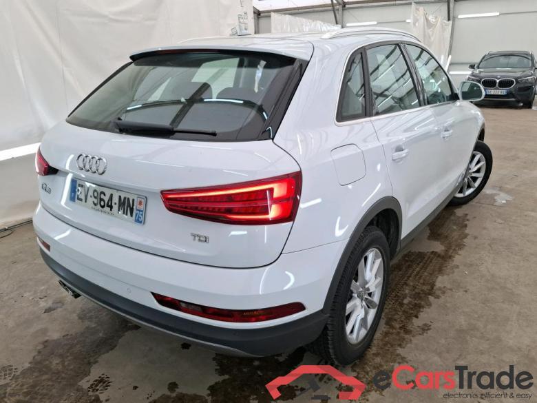 Audi 20 TDI 150 Ultra Business Line Q3 Business 2.0 TDI 150CV BVM6 E6 #3