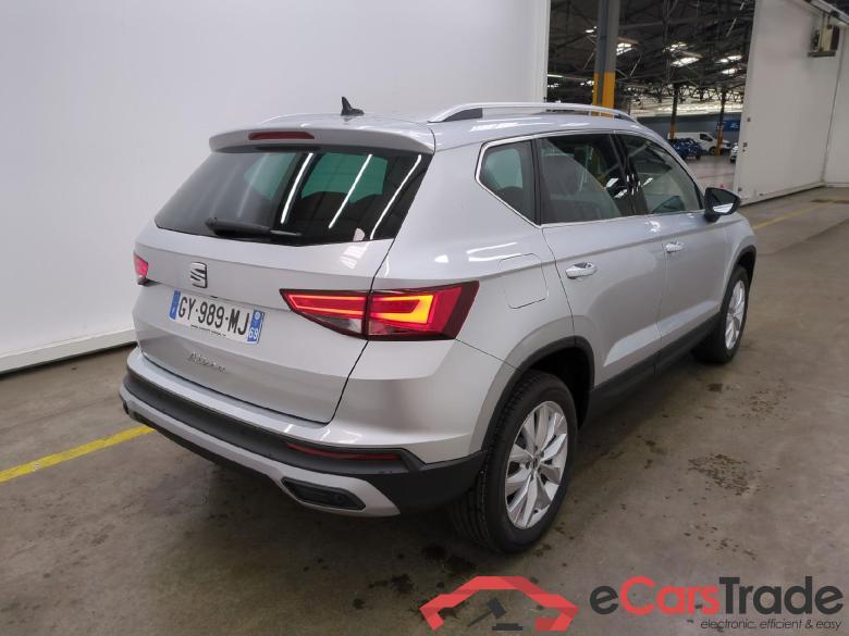 Seat 1.5 TSI 150 ACT DSG7 S&S Business Ateca Style Business 1.5 TSI 150CV BVA7 E6d #3