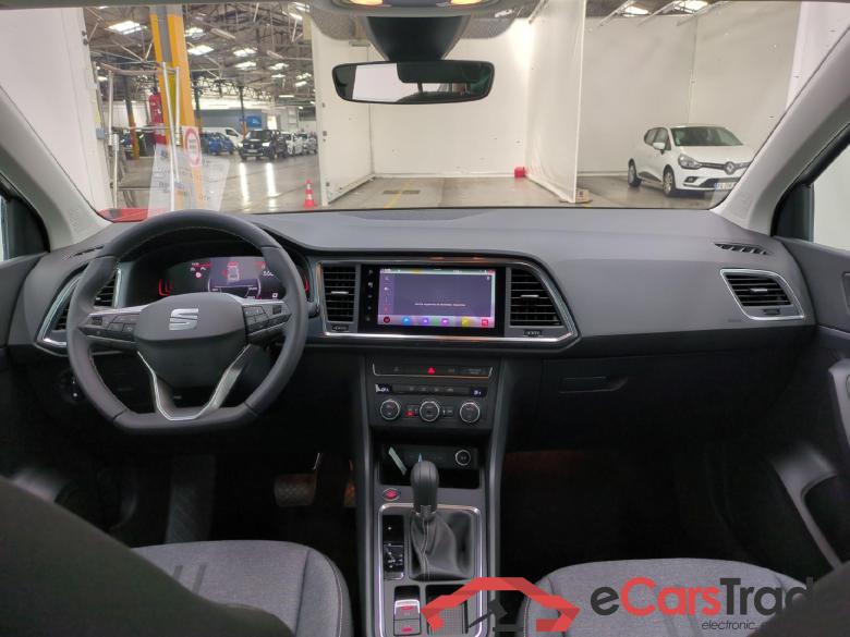 Seat 1.5 TSI 150 ACT DSG7 S&S Business Ateca Style Business 1.5 TSI 150CV BVA7 E6d #5