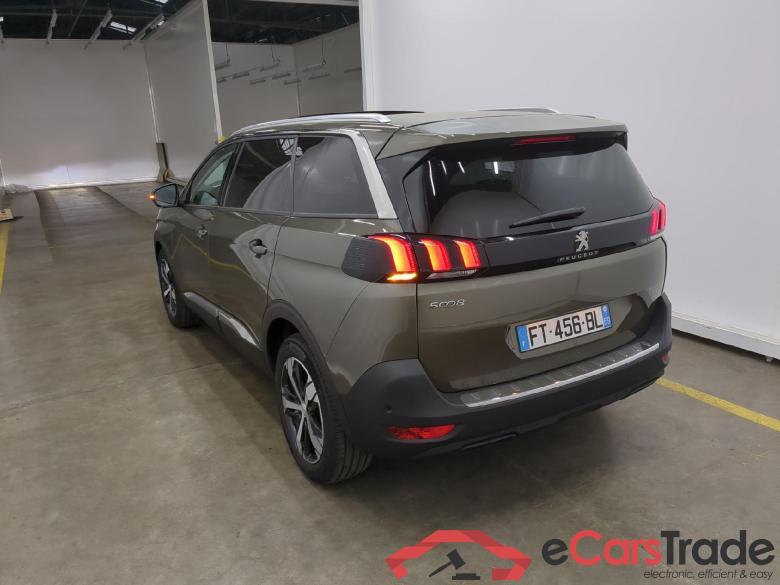 Peugeot Puretech 130 S&S EAT8 ALLURE BUSINESS 5008 Allure Business 1.2 PureTech 130CV BVA8 E6d #1