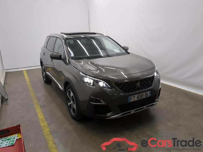 Peugeot Puretech 130 S&S EAT8 ALLURE BUSINESS 5008 Allure Business 1.2 PureTech 130CV BVA8 E6d #3