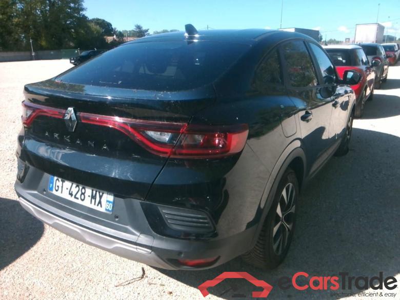 Arkana  Evolution 1.3 TCE  140CV  BVA7  E6d #4