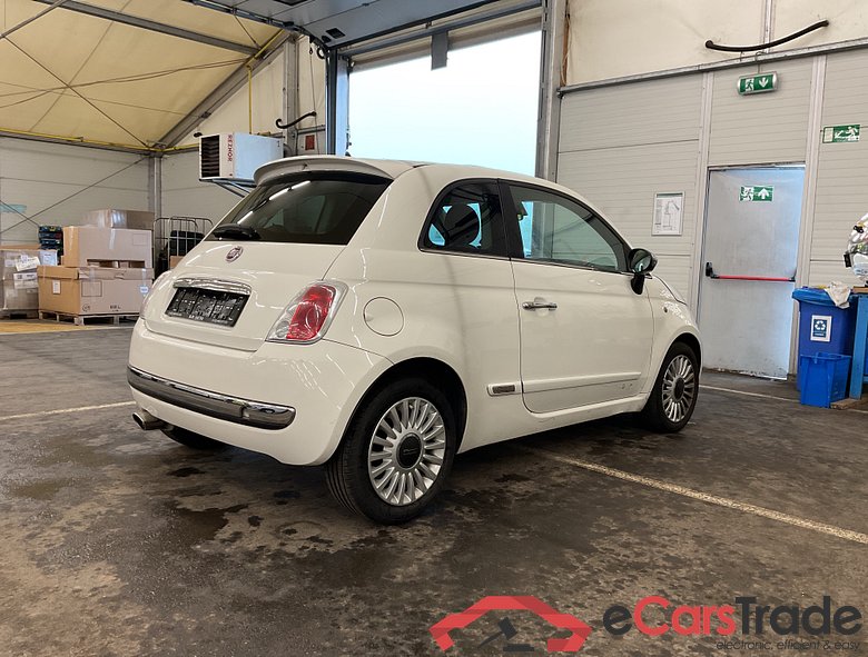 FIAT 500 1.2i Sport #2