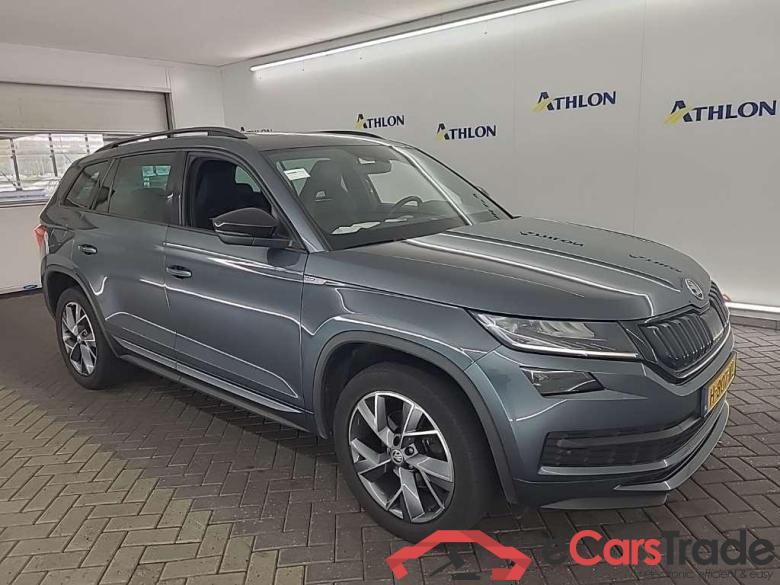 SKODA Kodiaq 1.5 TSI ACT 110kW DSG Sportline Business 5D #2