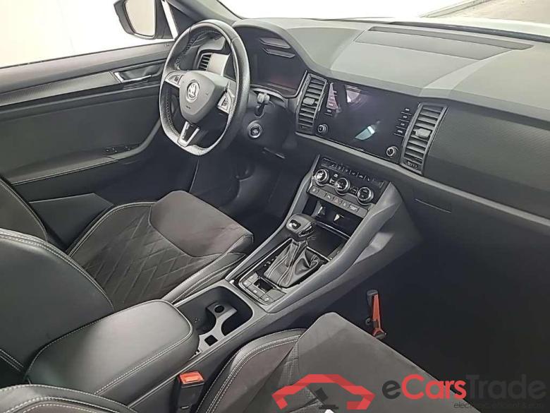 SKODA Kodiaq 1.5 TSI ACT 110kW DSG Sportline Business 5D #6