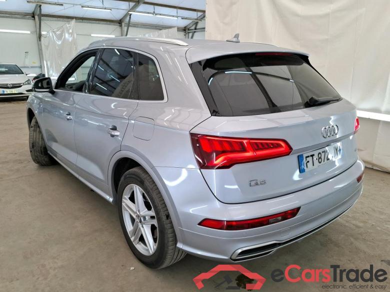 Audi 50 TFSI e 299 QTT S TRONIC 7 S LINE Q5 50 TFSI e quattro S line 2.0 TFSI 300CV BVA7 E6dT #2