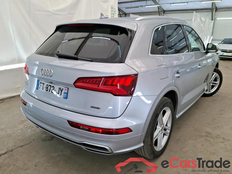 Audi 50 TFSI e 299 QTT S TRONIC 7 S LINE Q5 50 TFSI e quattro S line 2.0 TFSI 300CV BVA7 E6dT #3