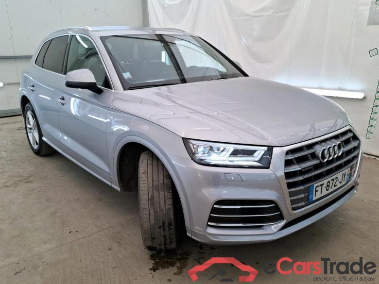 Audi 50 TFSI e 299 QTT S TRONIC 7 S LINE Q5 50 TFSI e quattro S line 2.0 TFSI 300CV BVA7 E6dT #4