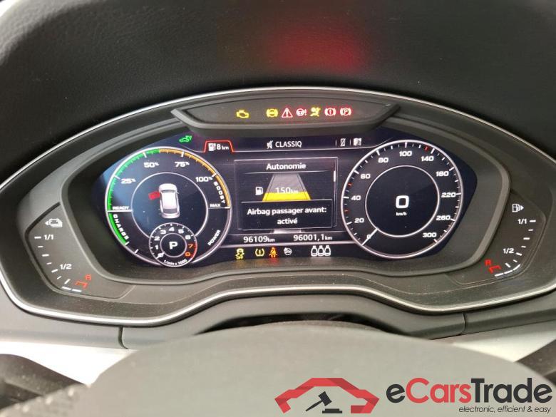 Audi 50 TFSI e 299 QTT S TRONIC 7 S LINE Q5 50 TFSI e quattro S line 2.0 TFSI 300CV BVA7 E6dT #6