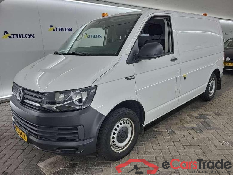 VOLKSWAGEN Transporter GB 2.0TDI 75kW L1H1 4D